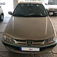 پژو پارس درحد