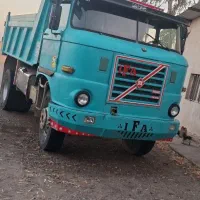 کمپرسی حمل شن ماسه خاک