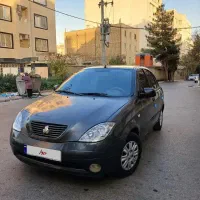 تیبا ۲ مدل ۹۵