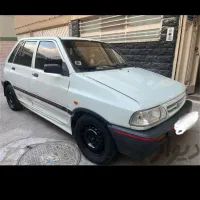 پراید هاچبک درحد