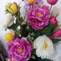 پایه گل طلایی|گل مصنوعی|تربت‌حیدریه, بالا ولایت|دیوار