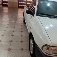 وانت پراید ۱۵۱ گاز سیمی