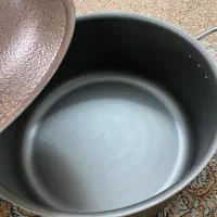۲عدد قابلمه و ۱عدد ماهیتابه تفلون نچسب نونو|ظروف پخت‌وپز|تهران, دریاچه شهدای خلیج فارس|دیوار