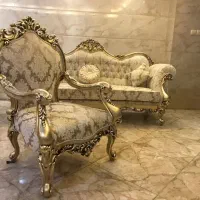 فروش نقد و اقساط مبلمان با تخفیف ویژه واقساط کامل|مبلمان خانگی و میز عسلی|خلخال, |دیوار