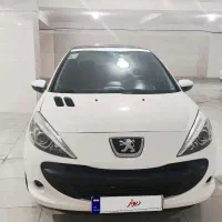 پژو 207مدل 1400 سقف شیشه ای Tu5