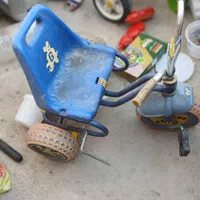 دوچرخه وماشین|دوچرخه، اسکیت، اسکوتر|اصفهان, گرکان|دیوار