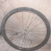 طوقه و تایر