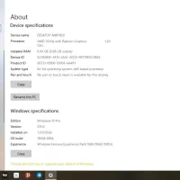 لپ تاپ تمیز در حد نو