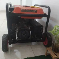 موتور بر واکسون 6/500|ماشینآلات صنعتی|رشت, کوی مهر|دیوار