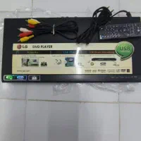 فروش CD player. همراه با بیش از پانصد فیلم قدیمی