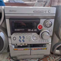 ضبط سی دی پلیر samsung