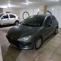 پژو۲۰۶مدل۸۴