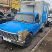 نیسان مدل 84 190 تا کار واقعی|خودرو سواری و وانت|پرند, فاز ۲|دیوار