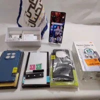 شیائومی Redmi Note 14 Proحافظه512رم 12 گیگابایت