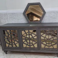 آینه کنسول
