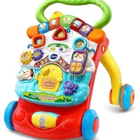 واکر آموزشی موزیکال دو کاره کودک vtech|اسباب و اثاث بچه|اصفهان, جلفا|دیوار