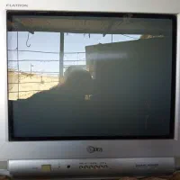 تلویزیون21اینج ال جی سالم