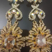 گوشواره نگین دار|جواهرات|پردیس, فاز ۸|دیوار