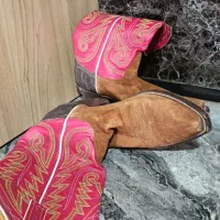 کفش اسب سواری کوبایی