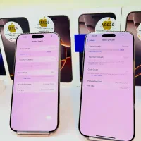 iPhone 16 Pro Max 256GB ZAA فقط ۶۵ بار شارژ|موبایل|کرج, گوهردشت|دیوار