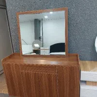 آینه و کنسول تمام ام دی اف