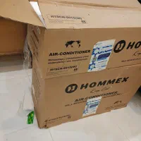 اسپیلت 19 هزار  دو زمانه|کولر گازی و فن‌کوئل|مشهد, دوست آباد|دیوار