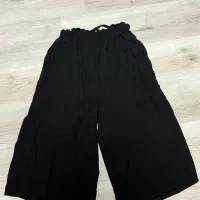 دامن شلواری مشکی