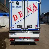 یخچال سردخانه پراید نیسان آریسان پادرا فورس شوکا