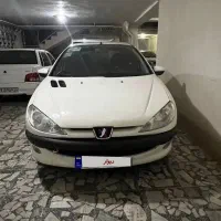 ۲۰۶ تیپ ۳ سفارشی