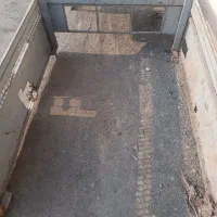 اتاق آهن کشی پیکان وانت.