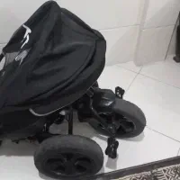 سه چرخه تیتان تاشو|دوچرخه، اسکیت، اسکوتر|کرج, حصارک بالا|دیوار