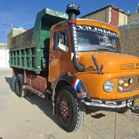 بنز ۹۱۱|خودرو سنگین|مشهد مرغاب, |دیوار