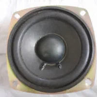 بلندگو قدیمی نو