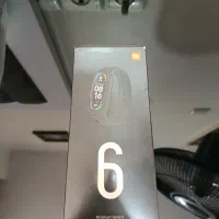 MI BAND 6 (۶ساعت هوشمند شیائومی می بند)