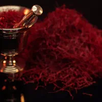 صادرات زعفران فرودگاه امام  فقط یک روزه