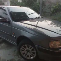 پژوپارس tu5 مدل 96