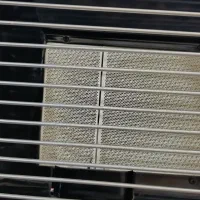 بخاری گازی|بخاری، هیتر، شومینه|سوسنگرد, |دیوار