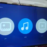 تلویزیون اسنوا 55اینچ