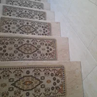 گلیم رو پله|گلیم، جاجیم، گبه|بروجرد, |دیوار