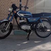 موتور سوزوکی 100