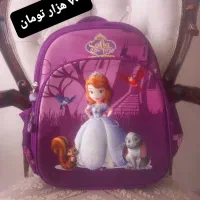 کوله مدرسه برند|کیف، کفش، کمربند|قدس, شهر‌قدس|دیوار