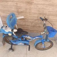 دوچرخه سایز ۱۶|دوچرخه، اسکیت، اسکوتر|اصفهان, ابر|دیوار