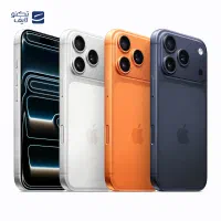 اپل iPhone 17 Pro Max با حافظهٔ ۲۵۶ گیگابایت
