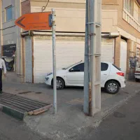 ۲۴ متر تجاری  خیابان حیدری (اسماعیل اباد)|فروش مغازه و غرفه|تهران, شهرک شریفی|دیوار