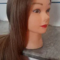 کله مانکن|آرایشگاه و سالن‌های زیبایی|آبیک, |دیوار