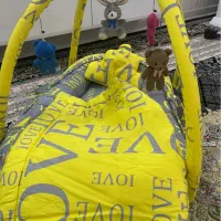 تشک گارد دار