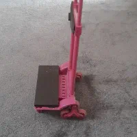 پایه ریلی کیف مدرسه