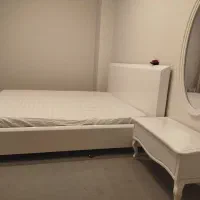 تخت خواب|تخت و سرویس خواب|بومهن, |دیوار