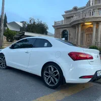 سراتو کوپه 2014 YD وارداتی سفارش عرب فول کامل|خودرو سواری و وانت|مشهد, وکیلآباد|دیوار