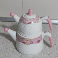 کتری قوری چینی